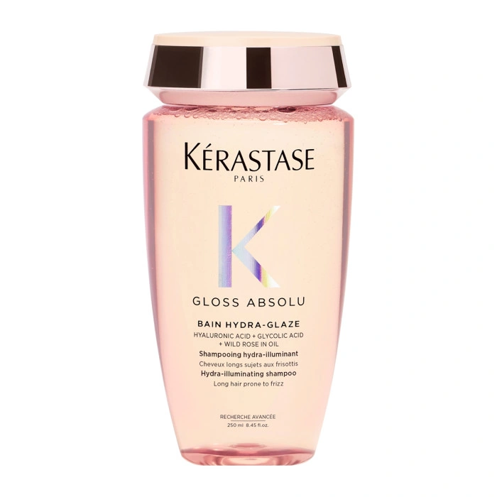 Kerastase Gloss Absolu Bain Hydra-Glaze Shampoo Увлажняющий шампунь 250мл